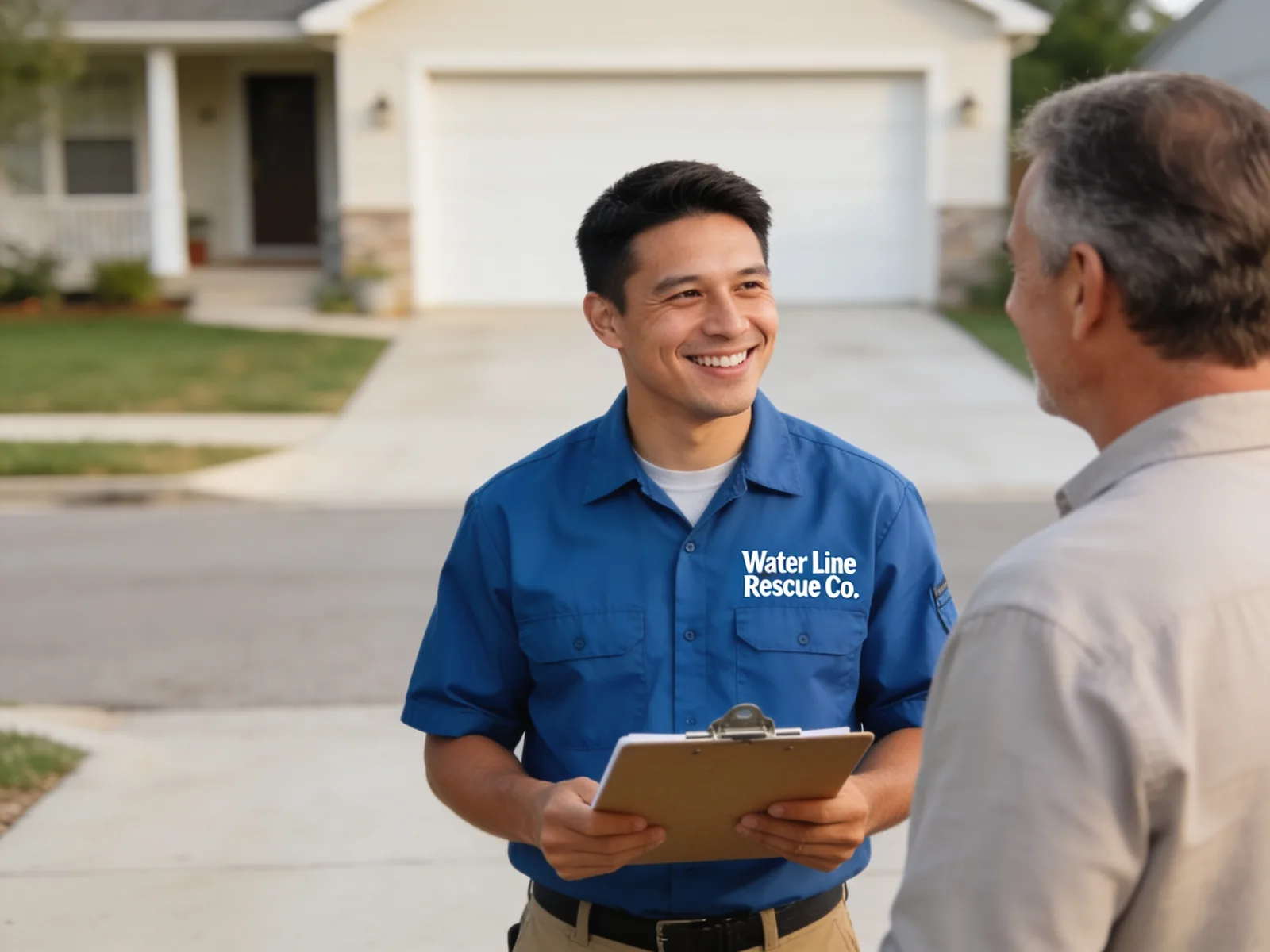 Water Line Repair Port Angeles, WA FAQs